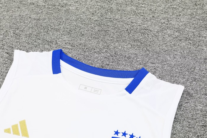 24-25 Italy High Quality Tank Top And Shorts Suit