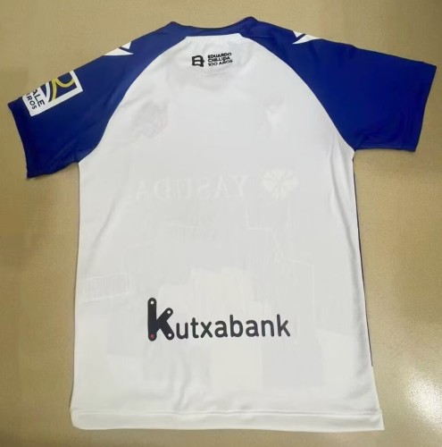 24-25 Real Sociedad Special Edition Fans Soccer Jersey