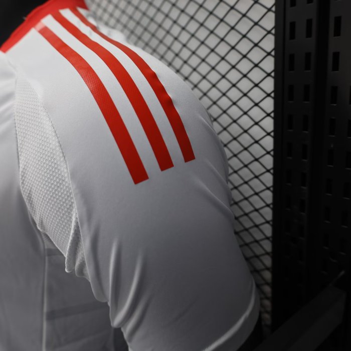 25-26 Liverpool Away Player Version Soccer Jersey