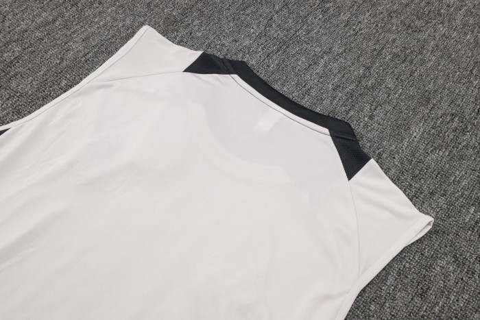 24-25 Real Madrid High Quality Tank Top And Shorts Suit