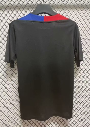25-26 Barcelona Black Special Edition Training shirts