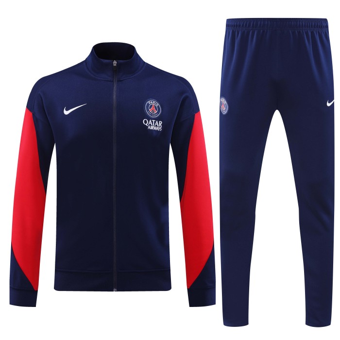 24-25 Paris Saint-Germain High Quality Jacket Tracksuit