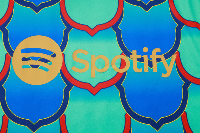 24-25 Barcelona High Quality Tank Top And Shorts Suit