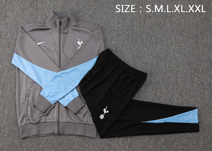 24-25 Tottenham Hotspur High Quality Jacket Tracksuit