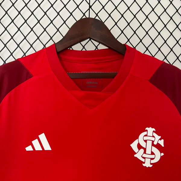 24-25 Internacional Red Training shirts