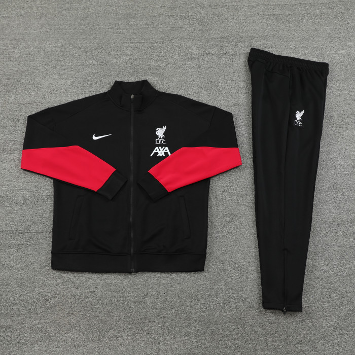 24-25 Liverpool High Quality Jacket Tracksuit