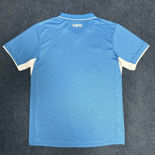 24-25 Napoli Home Fans Soccer Jersey