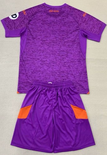 24-25 Wolves Third Adult Suit