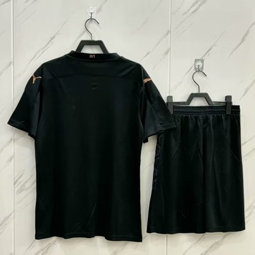 20-21 Manchester City Away Adult Suit