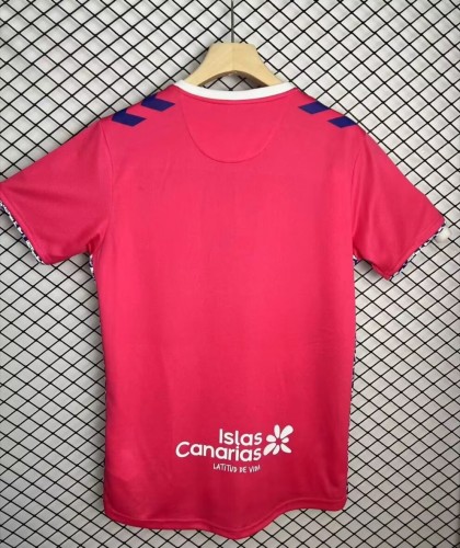 24-25 Tenerife Third Fans Soccer Jersey