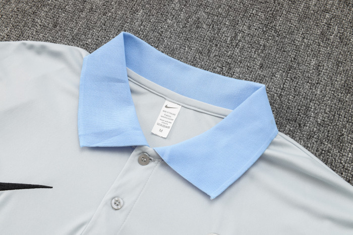 24-25 Tottenham Hotspur High Quality Polo Tracksuit