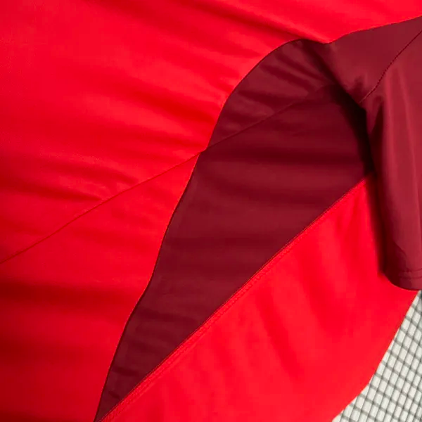 24-25 Internacional Red Training shirts