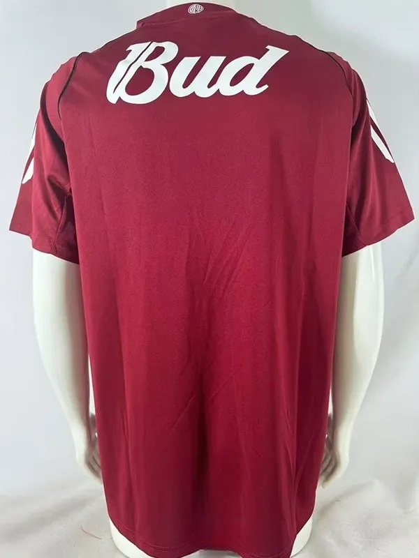 2005-2006 River Plate Away Retro Soccer Jersey