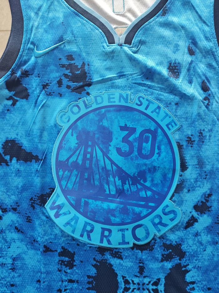 2023 WARRIORS CURRY #30 Top Quality Hot Pressing NBA Jersey