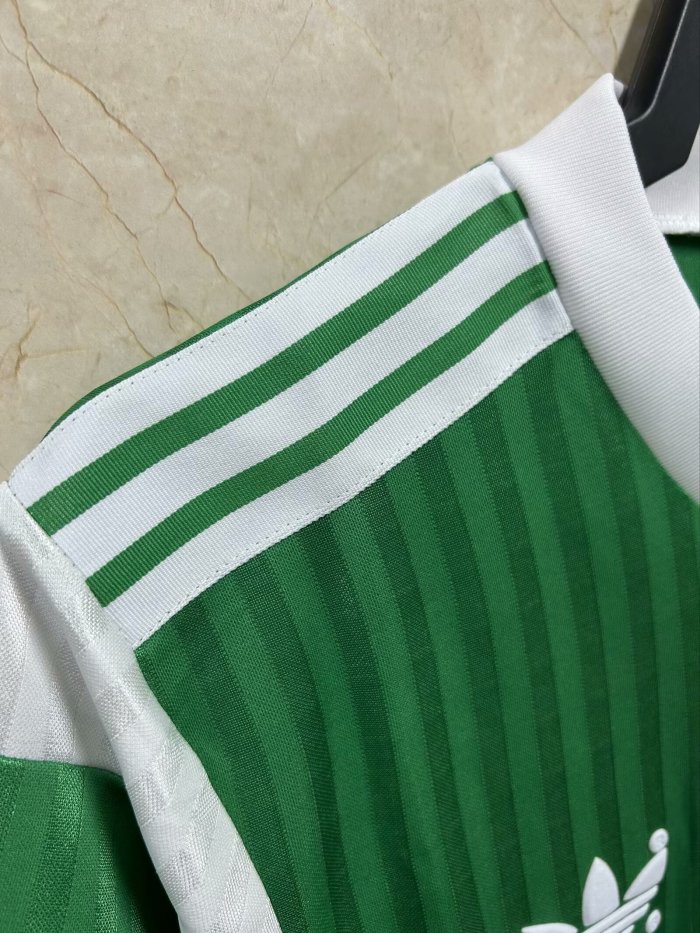 1990 Cameron Home Retro Soccer Jersey