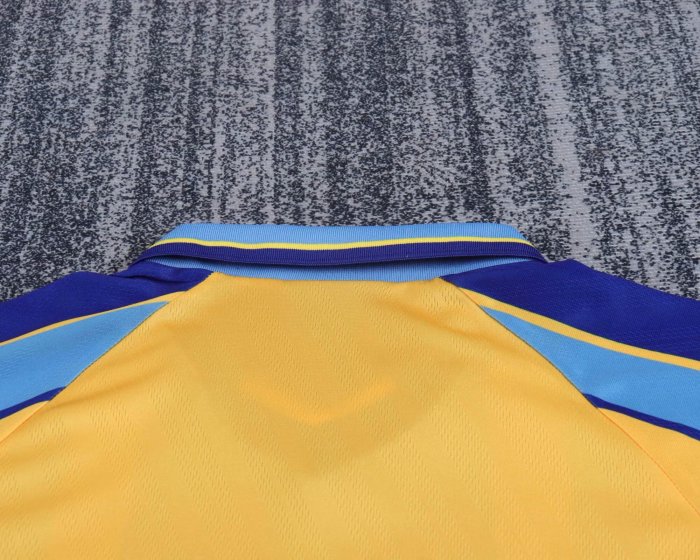 1995-1997 Chelsea Away Retro Kids Soccer Jersey