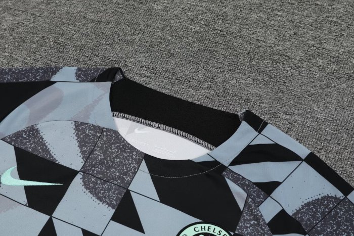 23-24 Chelsea High Quality Training Short Suit