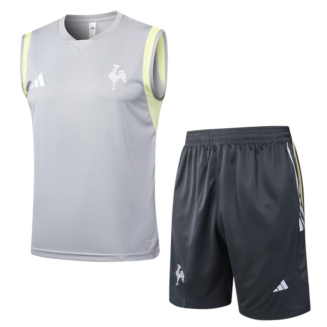 24-25 Atletico Mineiro High Quality Tank Top And Shorts Suit