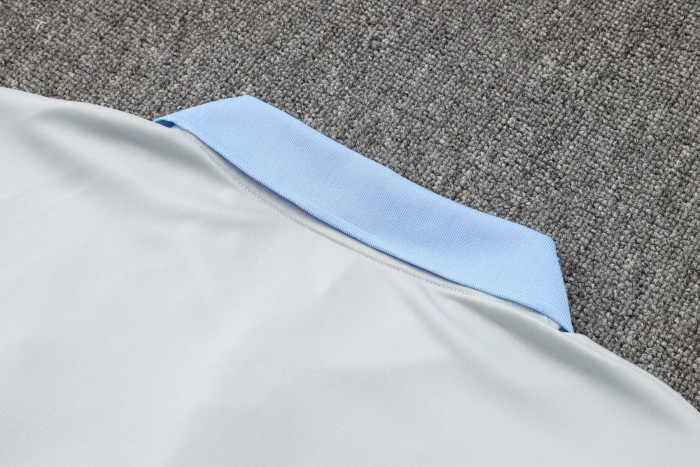 24-25 Tottenham Hotspur High Quality Polo Tracksuit