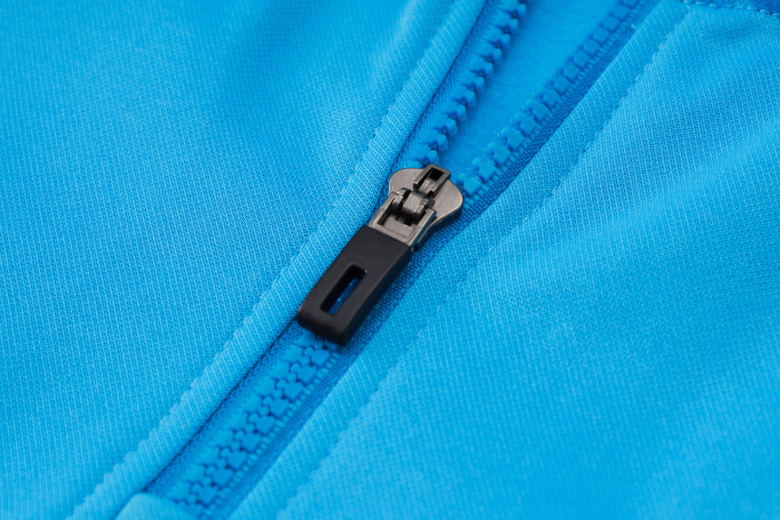 24-25 Brazil High Quality Hoodie Jacket Tracksuit