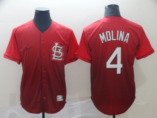 2024 MLB St. Louis Cardinals New Pattern Jersey