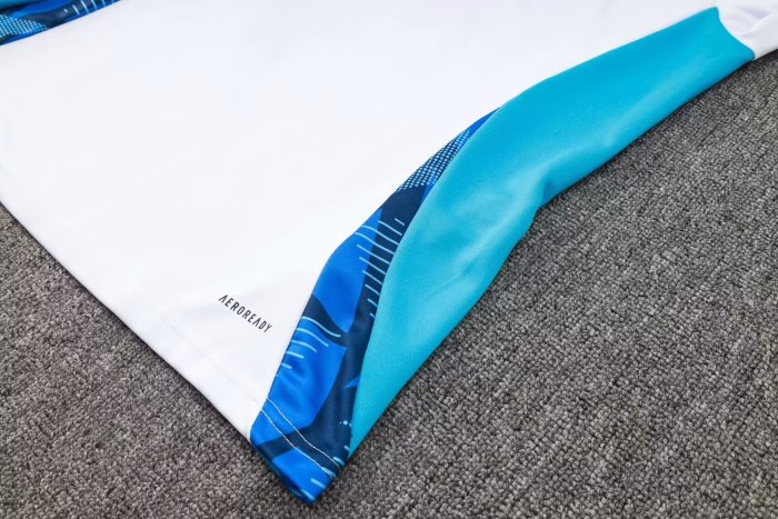 24-25 Italy High Quality Half Pull Tracksuit