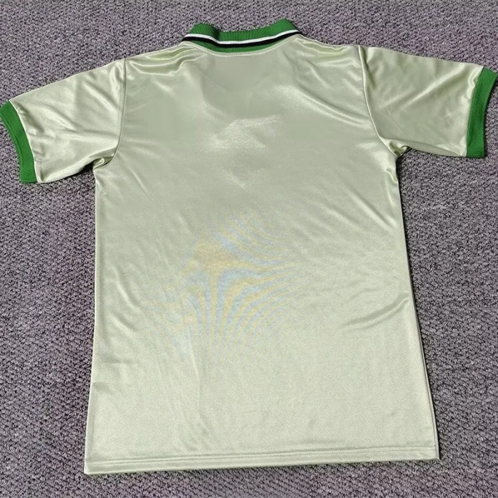 1999-2000 Real Betis Away Retro Soccer Jersey