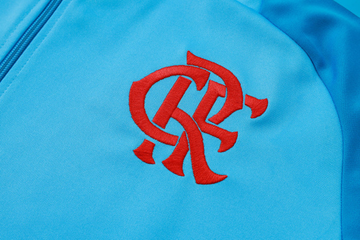 25-26 Flamengo High Quality Jacket Tracksuit