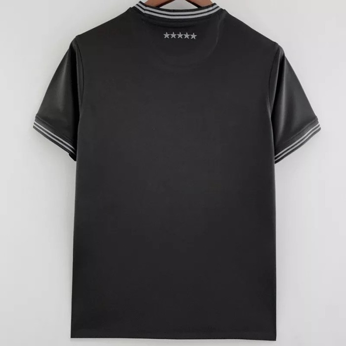 22-23 Brazil Black Fans Soccer Jersey(黑标)