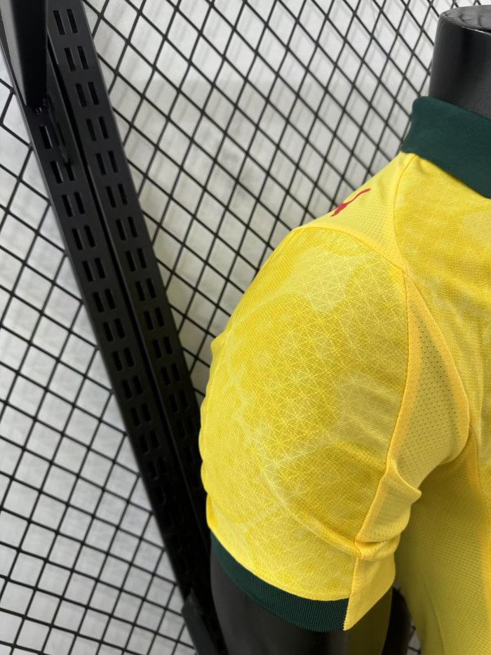 25-26 AC Milan Third Player Version Soccer Jersey