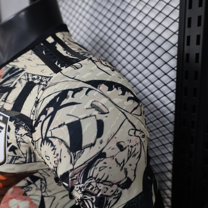 25-26 Japan Special Edition Player Version Soccer Jersey