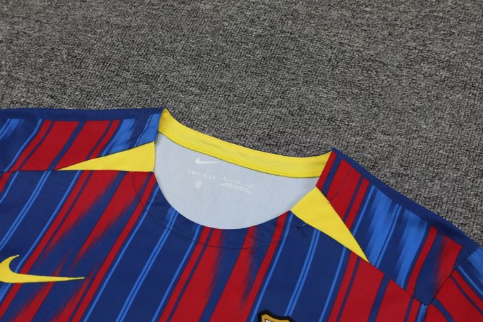 23-24 Barcelona High Quality Training Short Suit