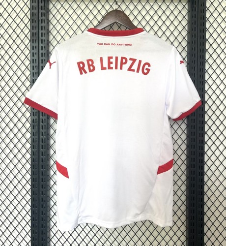 24-25 RB Leipzig Home Fans Soccer Jersey