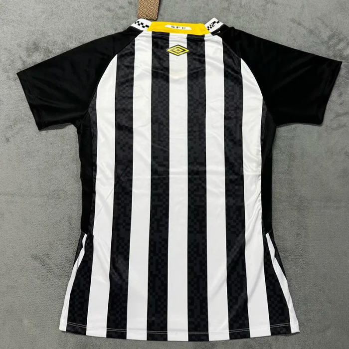 25-26 Santos FC Away Women Soccer Jersey (女)