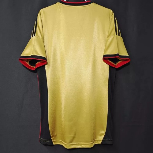 2013-2014 AC Milan Third Retro Soccer Jersey