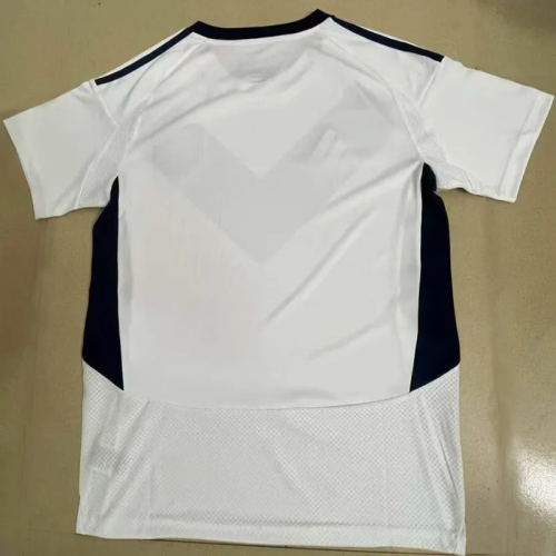 24-25 Bordeaux Away Fans Soccer Jersey