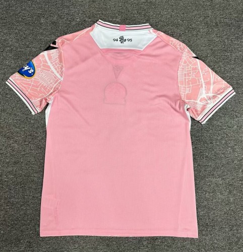 24-25 Blackburn Third Fans Soccer Jersey