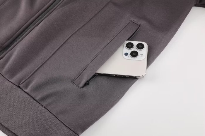 24-25 Real Madrid High Quality Jacket Tracksuit