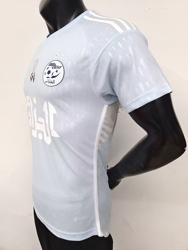 2024 Algeria Special Edition Player Version Soccer Jersey