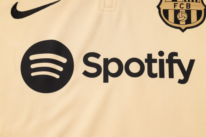 24-25 Barcelona High Quality Hoodie Jacket Tracksuit