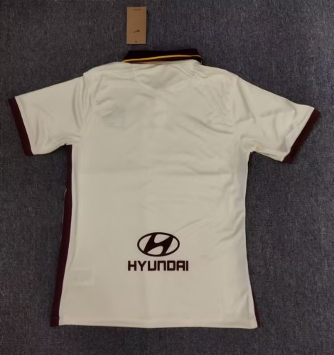 20-21 Roma Third Retro Soccer Jersey
