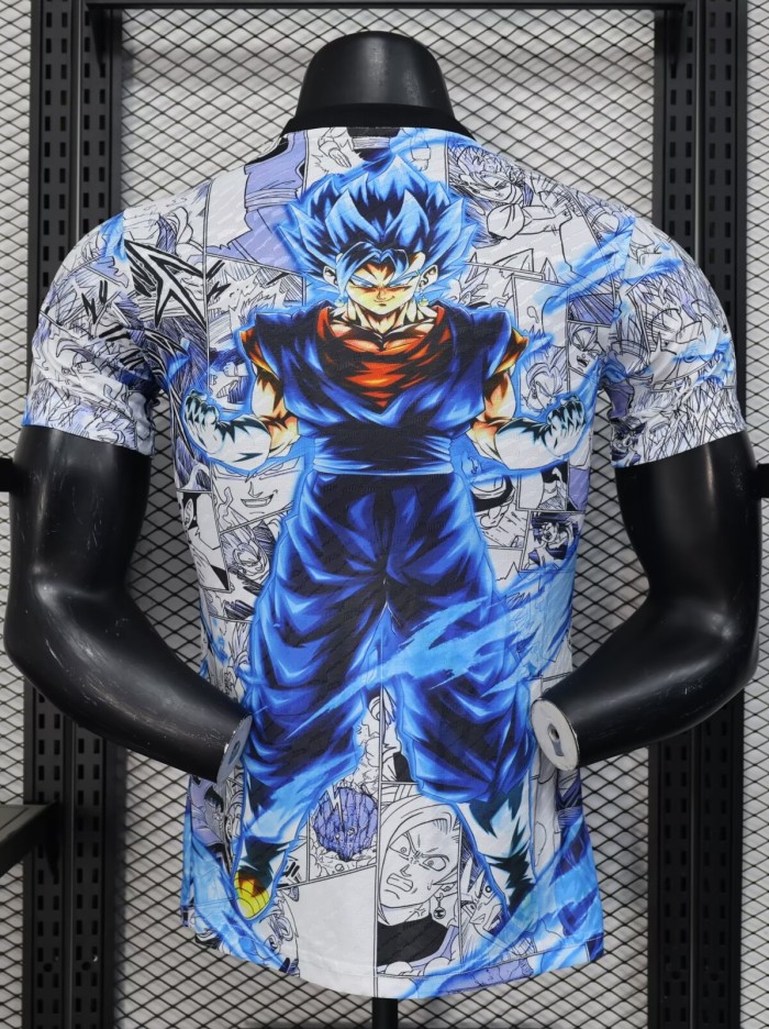 25-26 Japan Blue Special Edition Player Version Soccer Jersey