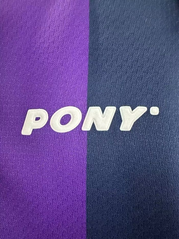 1995-1997 Tottenham Hotspur Away Retro Soccer Jersey