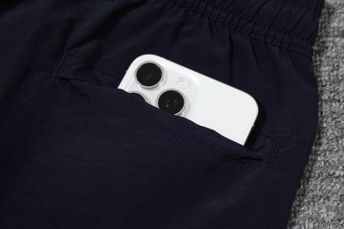 2025 Royal blue High Quality Windbreaker Suit