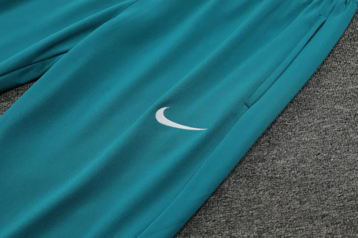 24-25 Portugal High Quality Half Pull Tracksuit