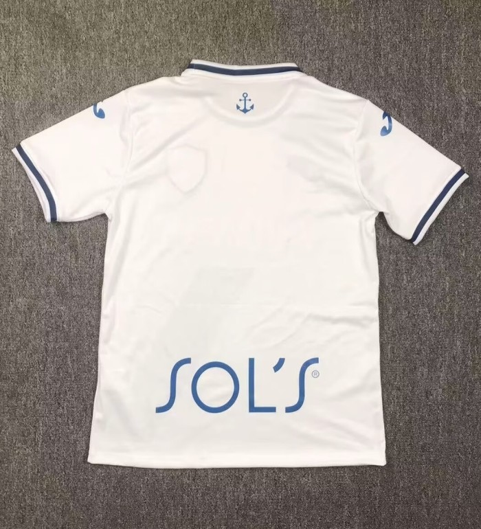 24-25 Havre Athletic Away Fans Soccer Jersey