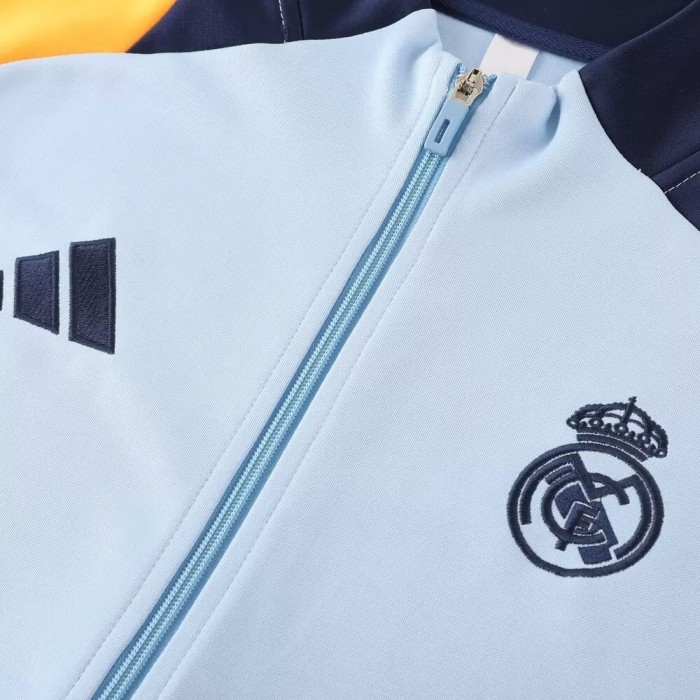 24-25 Real Madrid High Quality Jacket Tracksuit