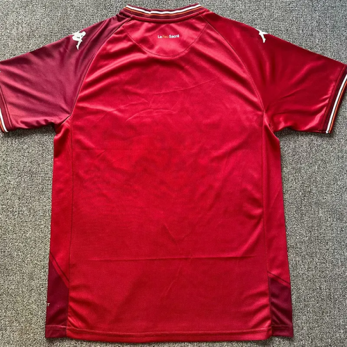 24-25 Metz Home Fans Soccer Jersey