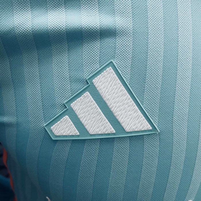 24-25 Inter Miami Third Long sleeves Player Version Soccer Jersey