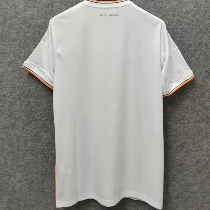 2013-2014 Real Madrid Home Retro Soccer Jersey